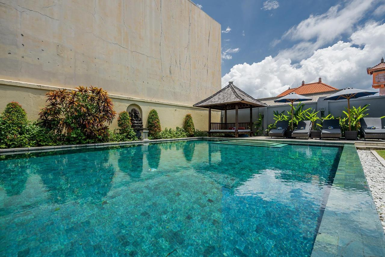 סמיניאק Bali Villa Lotus מראה חיצוני תמונה