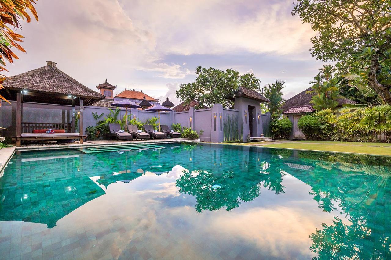 סמיניאק Bali Villa Lotus מראה חיצוני תמונה